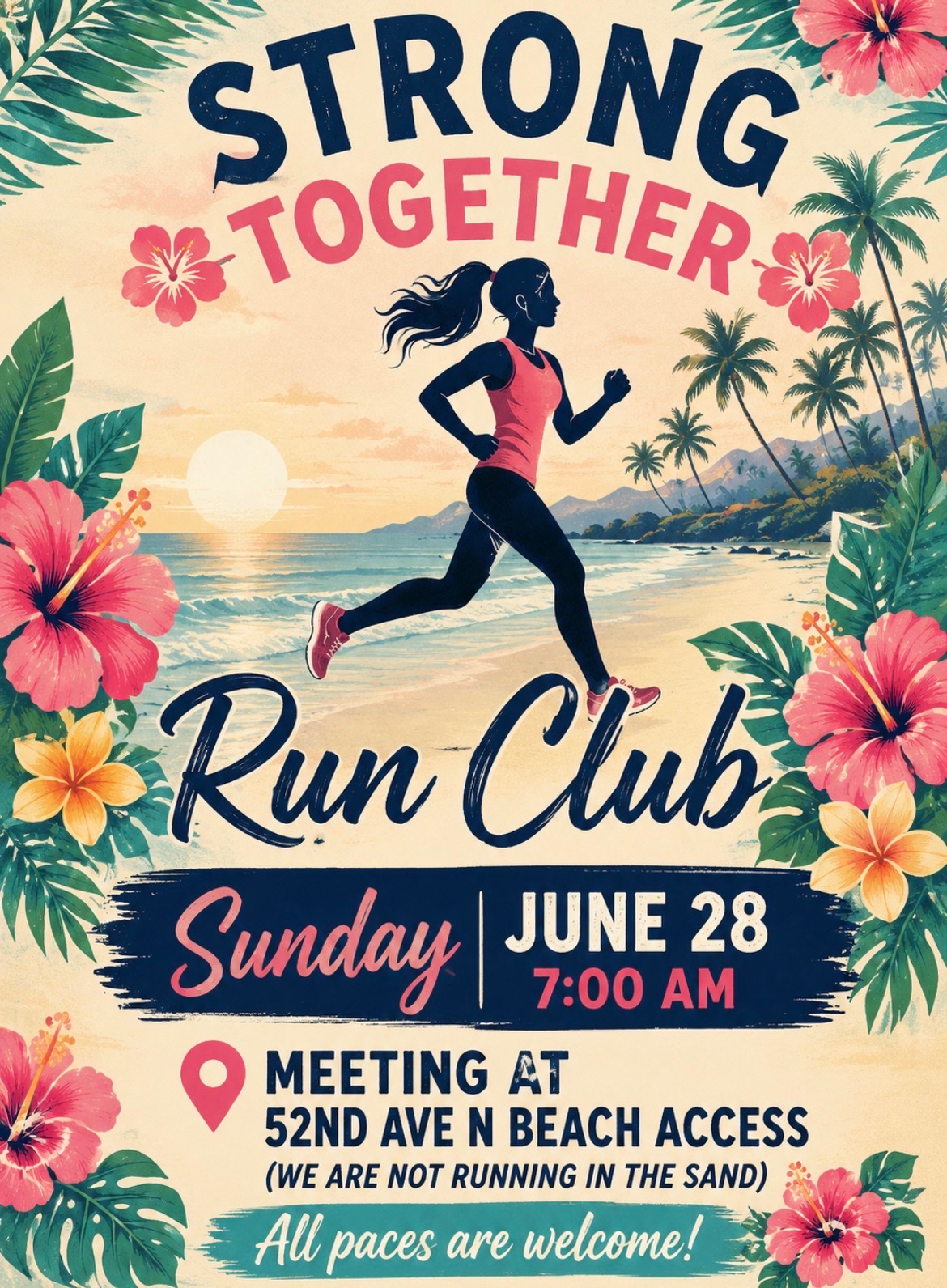 Run club photo