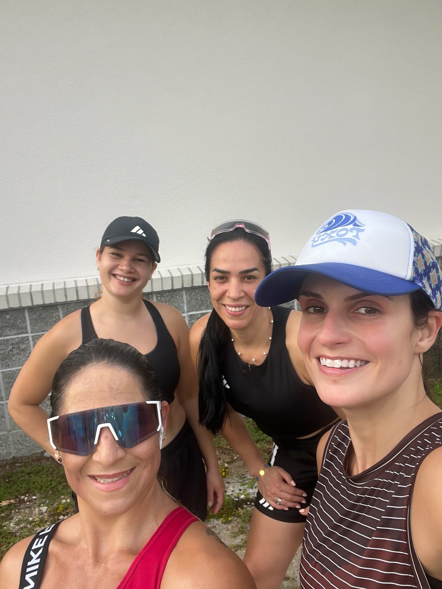 Run club photo