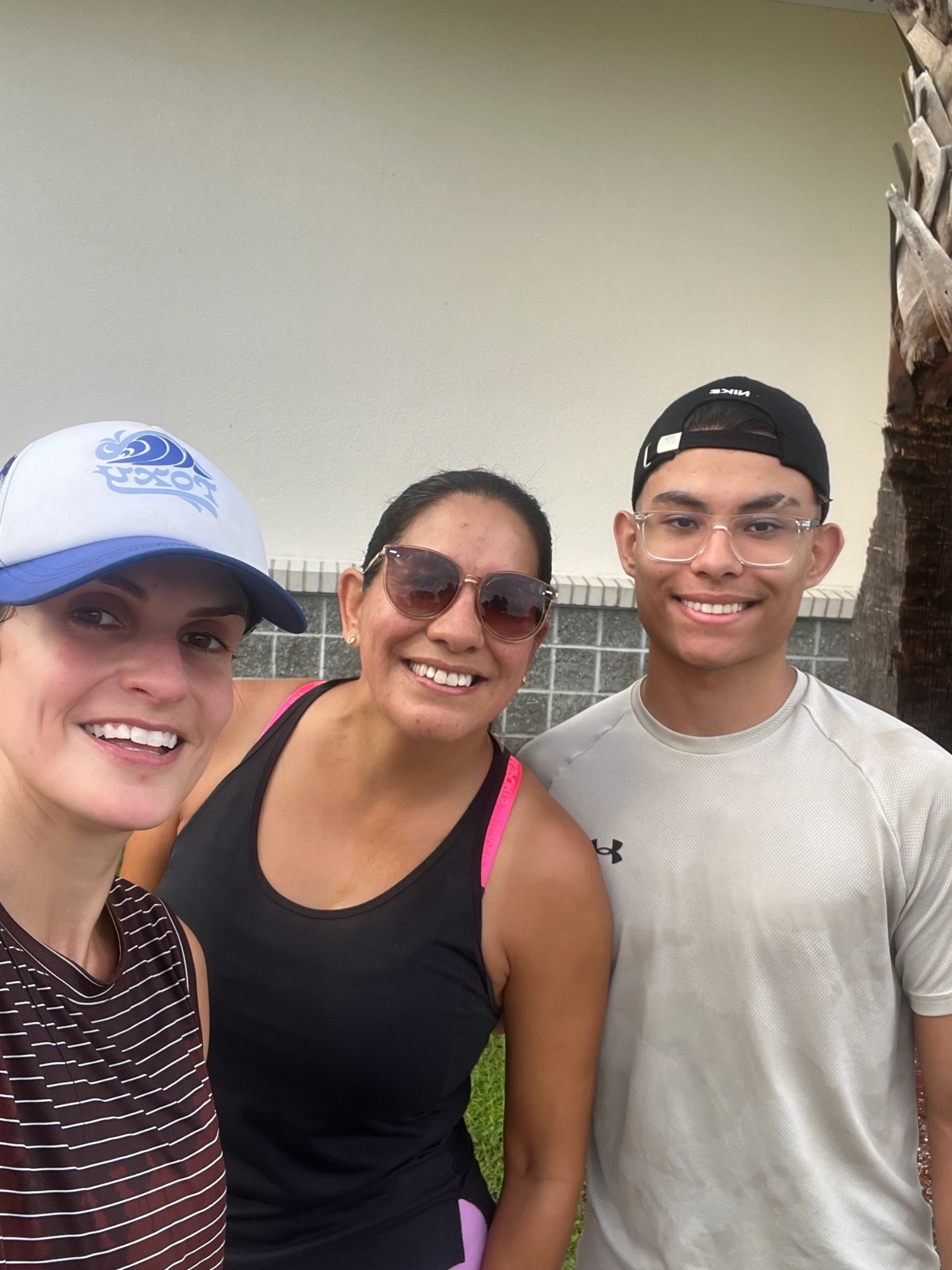 Run club photo