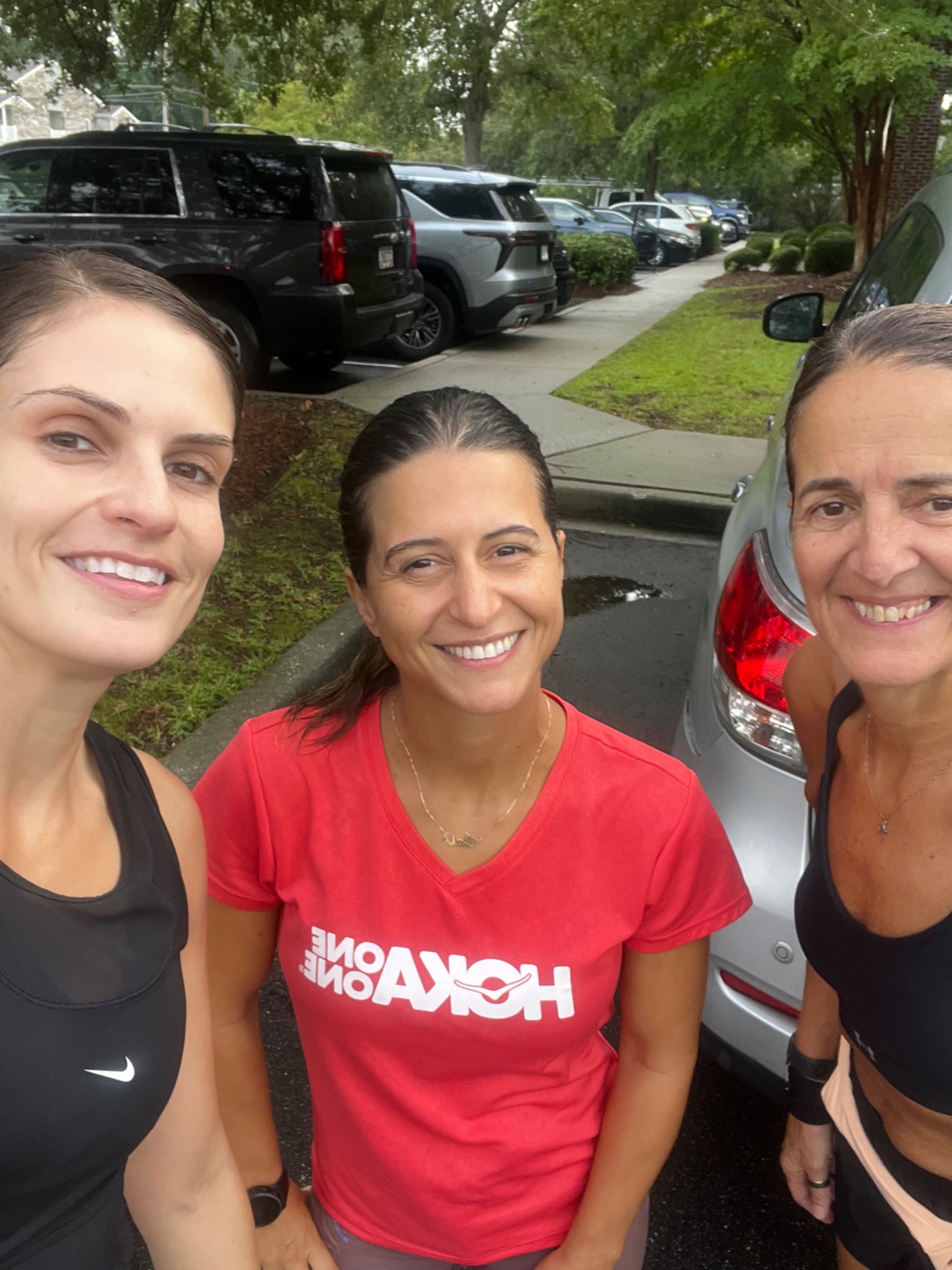 Run club photo