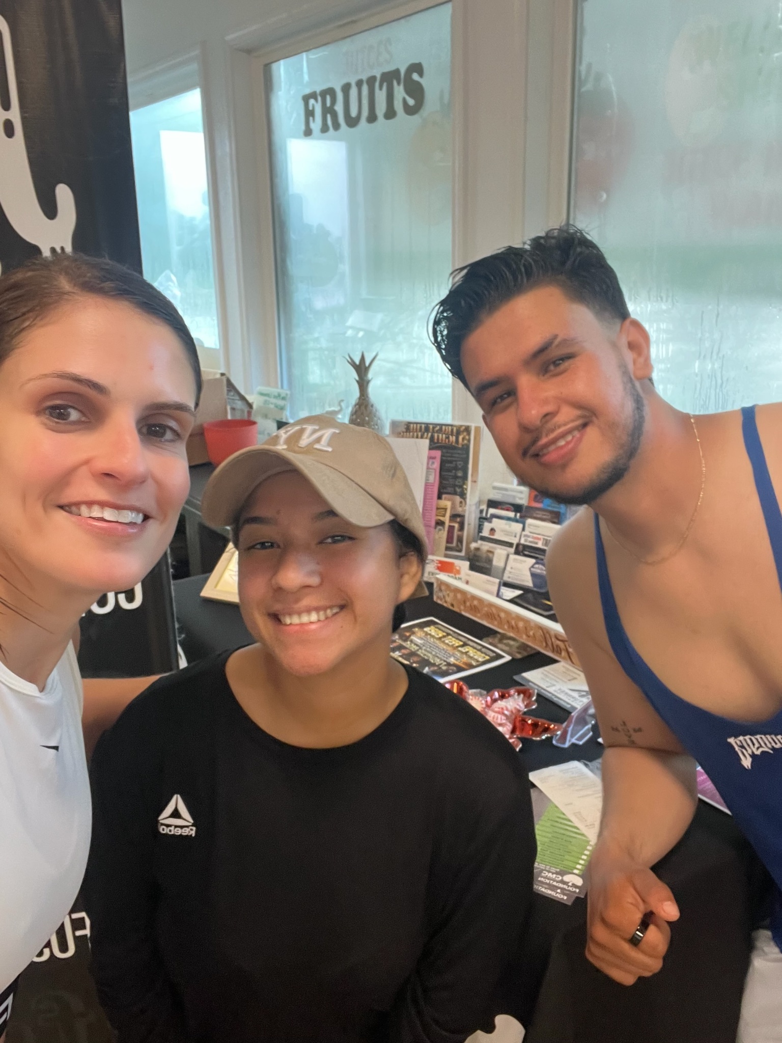 Run club photo