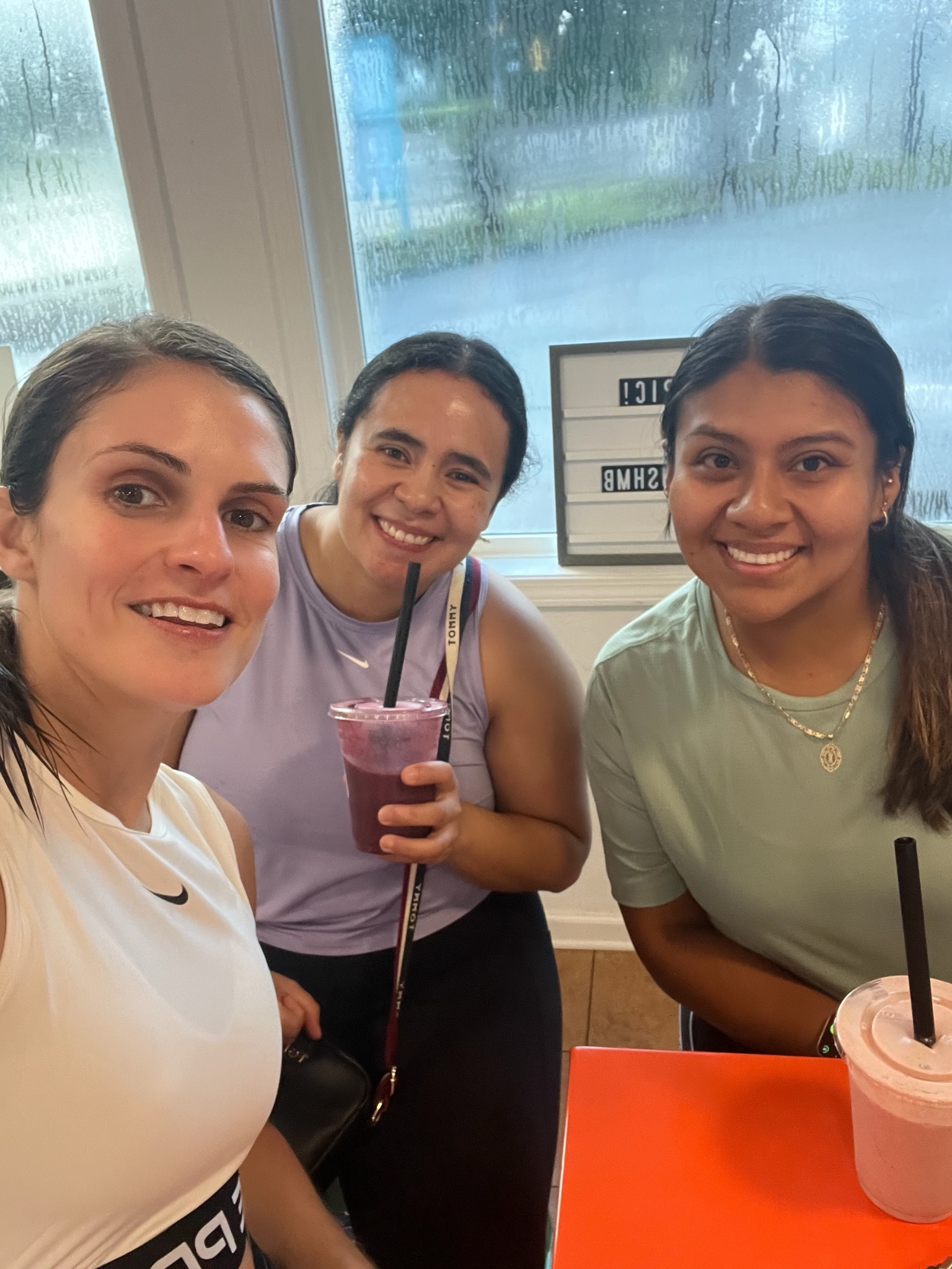 Run club photo