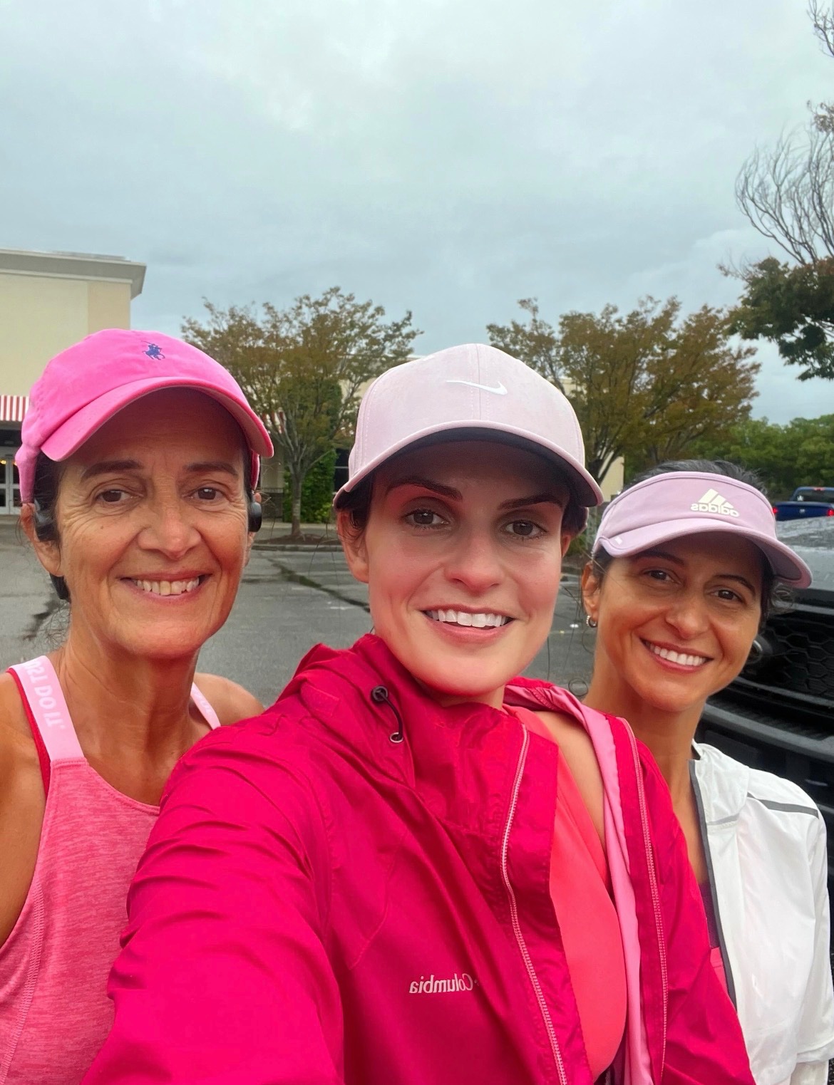 Run club photo